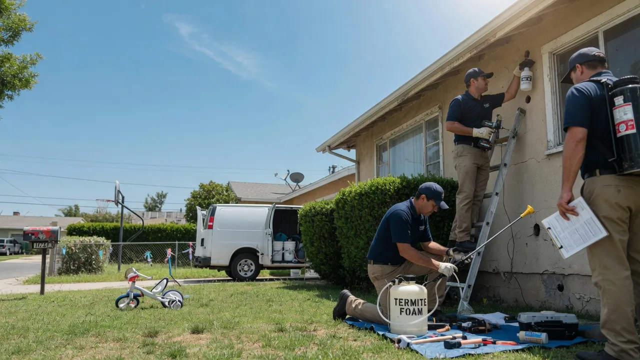 Emergency Pest Control in Larchmont, NY near me